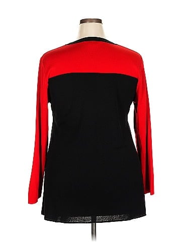 misook Pullover Sweater (view 2)