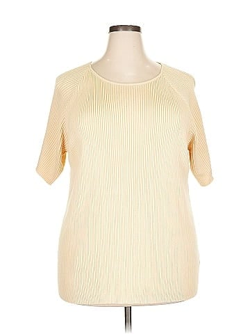 Jones New York Short Sleeve Top (view 1)