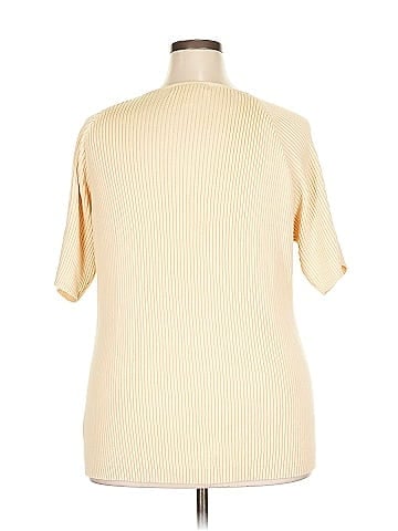 Jones New York Short Sleeve Top (view 2)