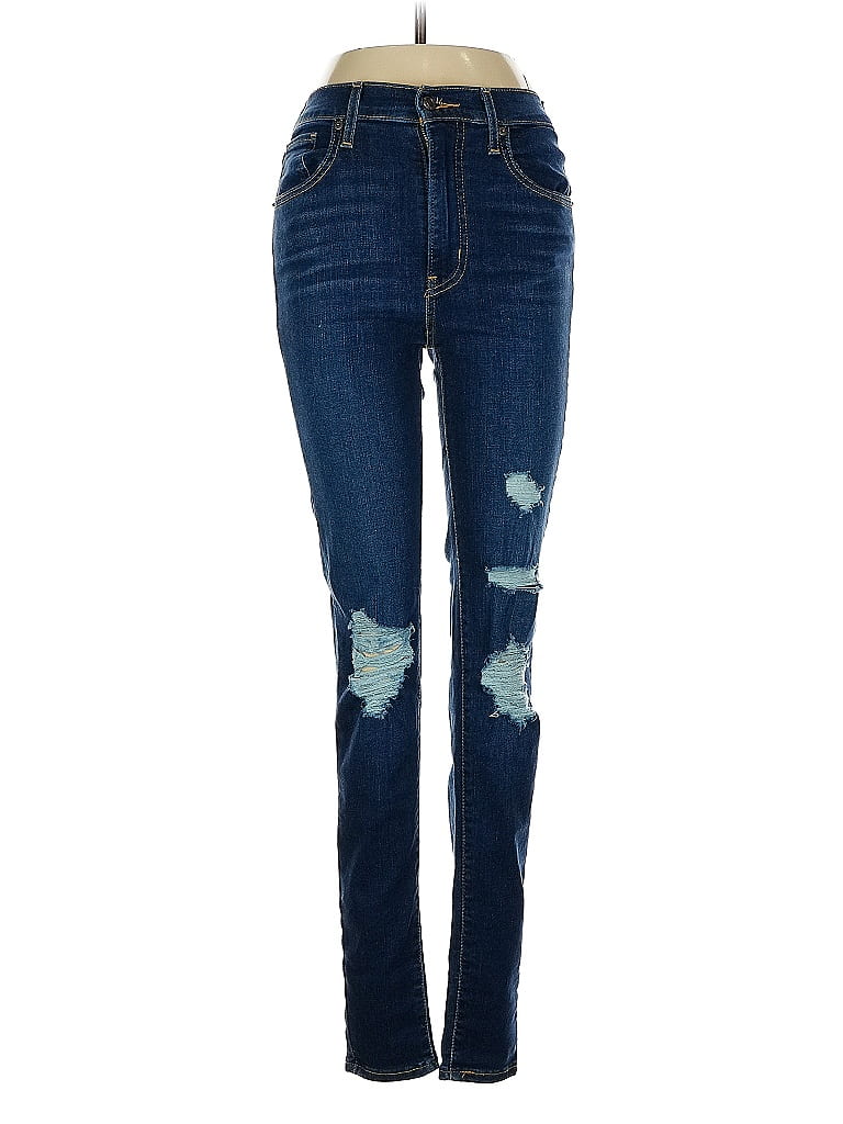 Pre-owned Levi's Jeans In Blue