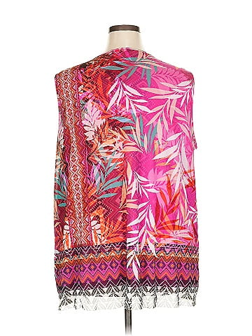 Cj Banks Sleeveless Blouse (view 2)