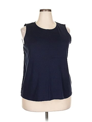 Cj Banks Sleeveless T-Shirt (view 1)