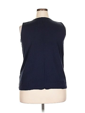 Cj Banks Sleeveless T-Shirt (view 2)