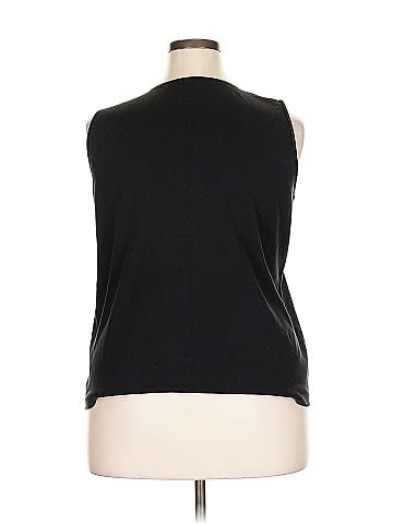 Cj Banks Sleeveless T-Shirt (view 2)