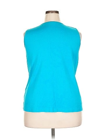Cj Banks Sleeveless T-Shirt (view 2)