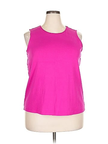 Cj Banks Sleeveless T-Shirt (view 1)