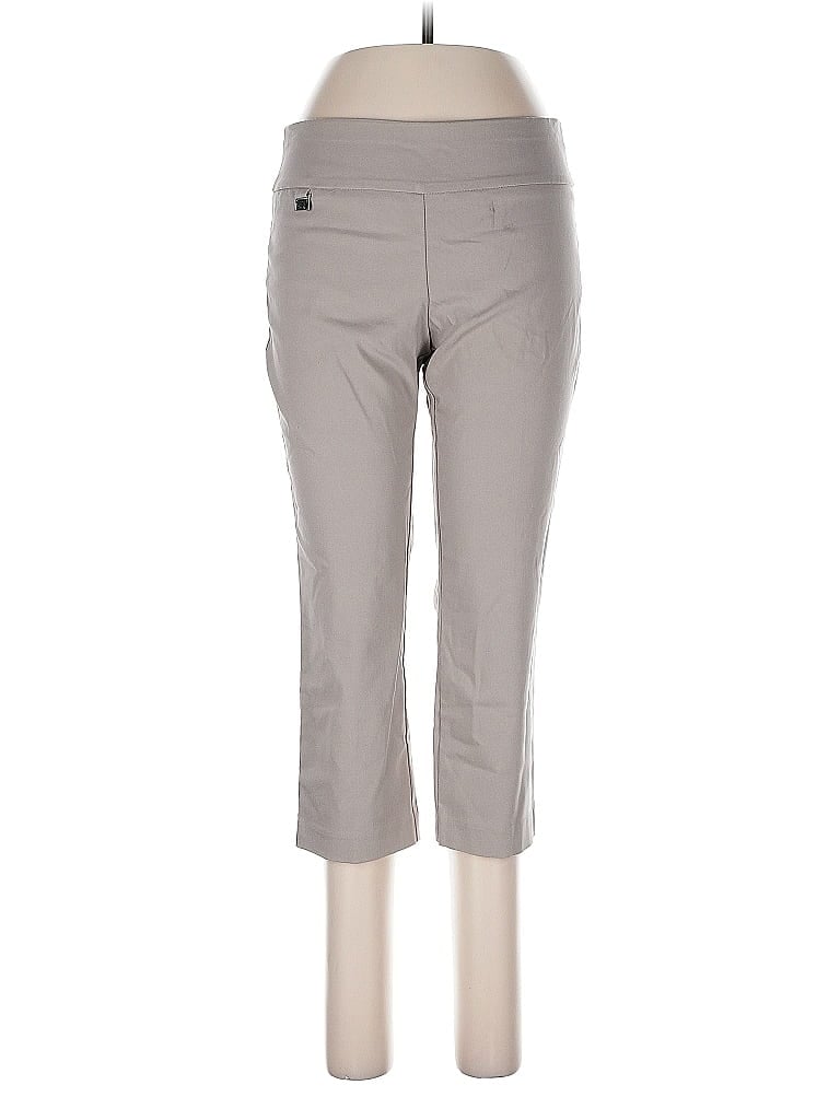 ALFANI Pre-owned Active Pants In Gray