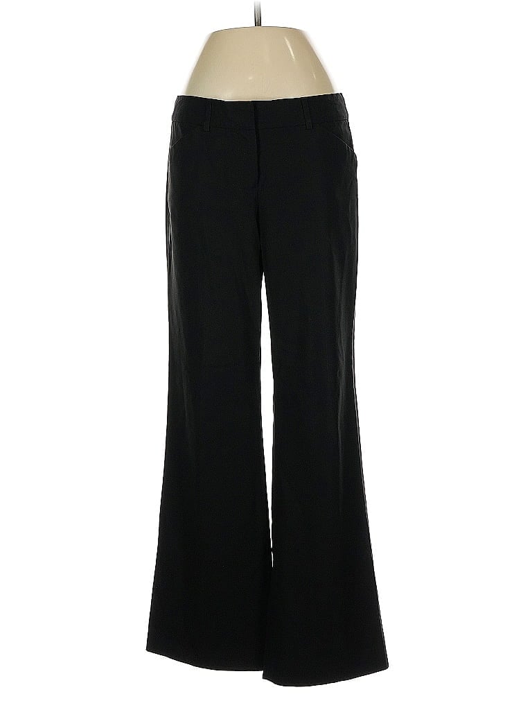 THEORY Pre-owned Wool Pants In Black