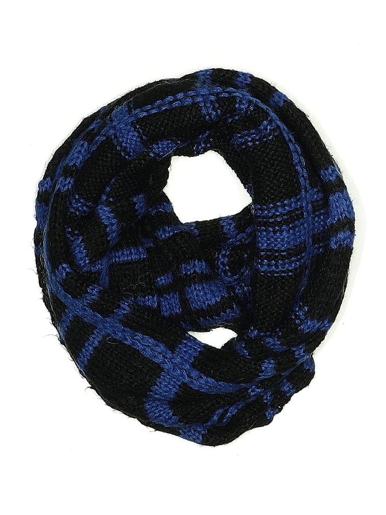 Pre-owned Urban Outfitters Scarf In Blue
