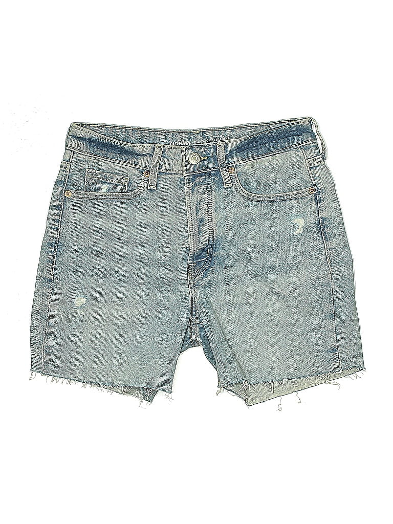 Pre-owned Old Navy Denim Shorts In Blue