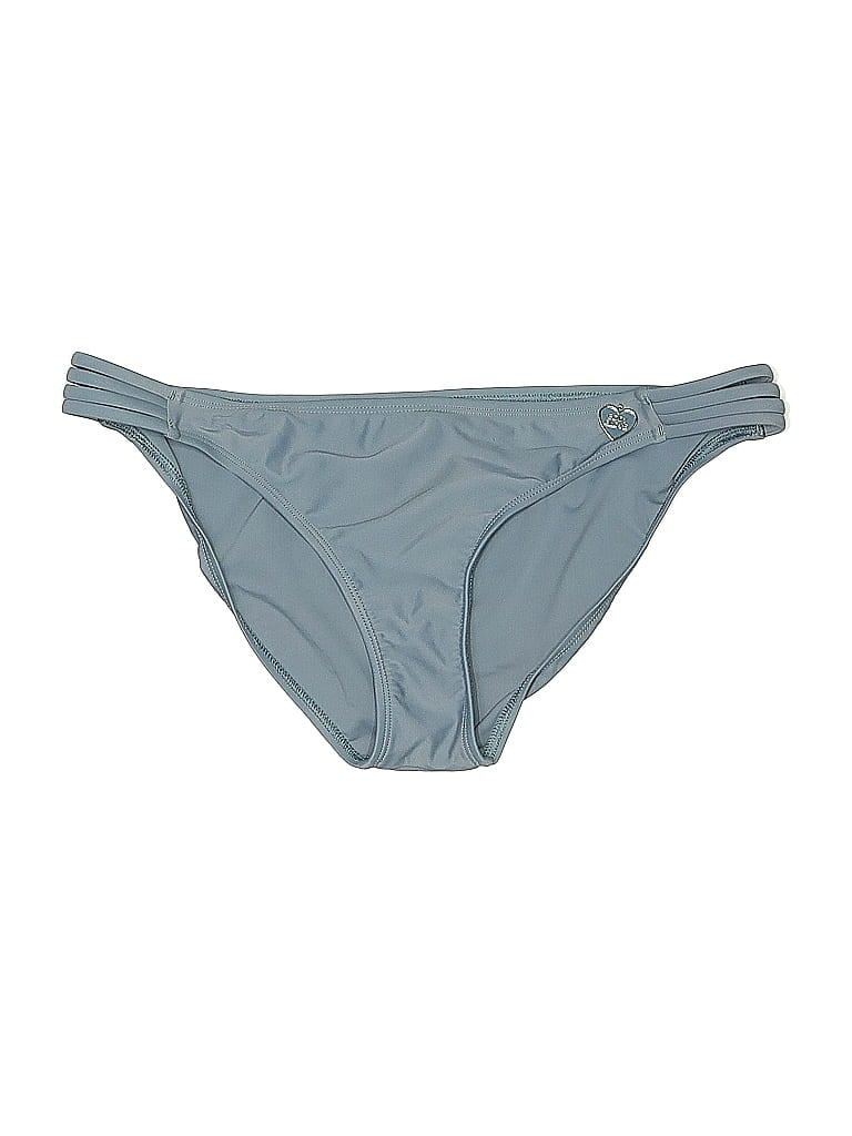 Pre-owned Body Glove Swimsuit Bottoms In Gray