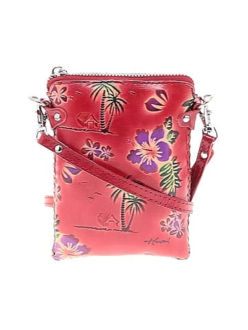 Unbranded Leather Crossbody Bag (view 1)