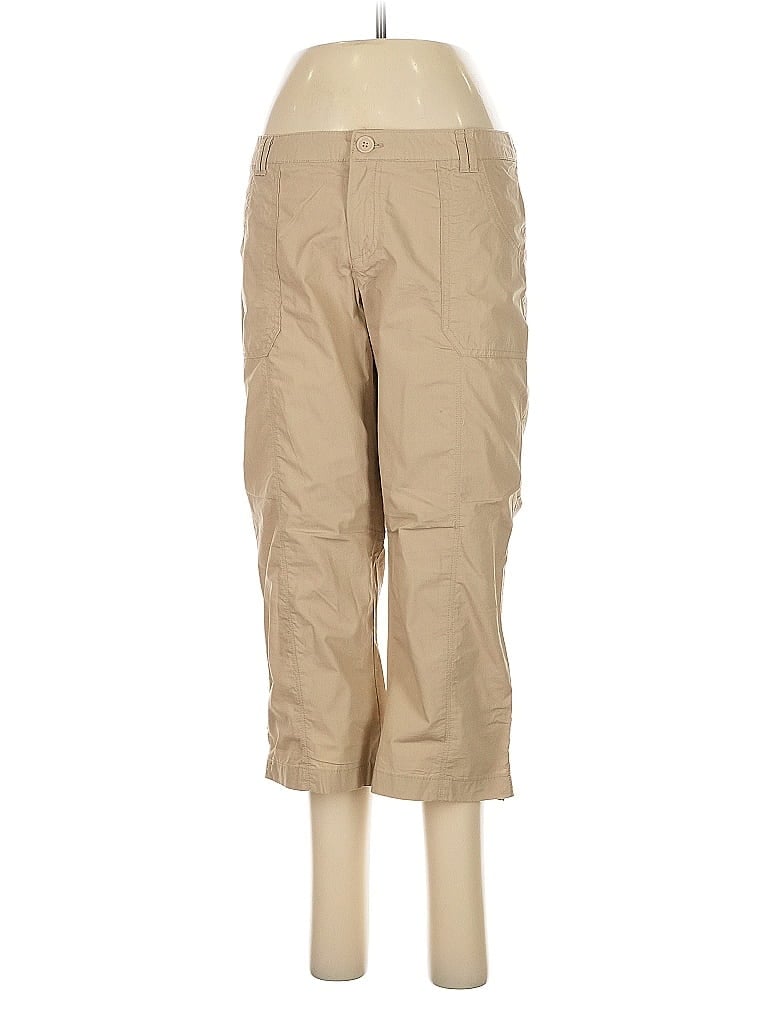 Pre-owned The Limited Cargo Pants In Brown