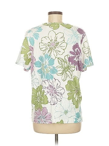 Alfred Dunner Short Sleeve T-Shirt (view 2)