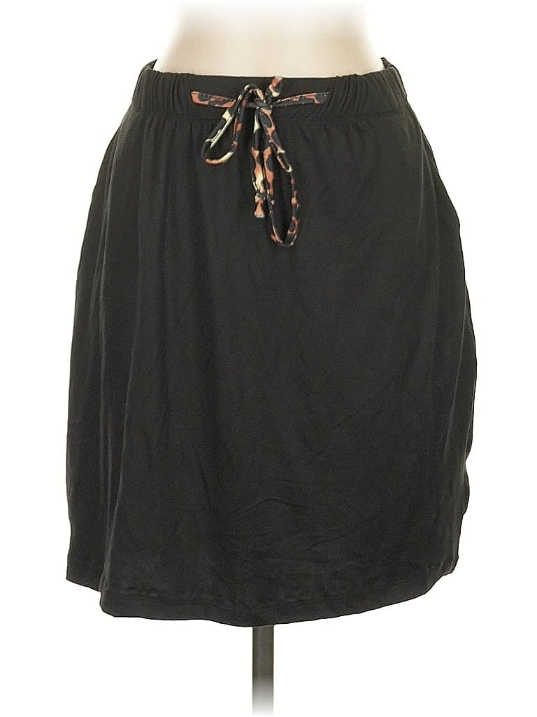 Pre-owned Coco + Carmen Casual Skirt In Black