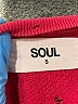 Soul 100% Cotton Pink Sweatshirt Size S - photo 7
