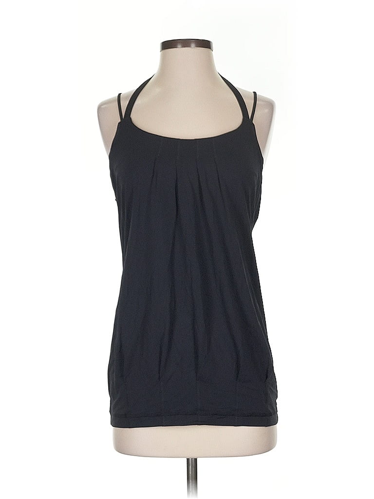 Pre-owned Lululemon Athletica Casual Dress In Black