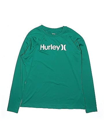 Hurley Rash Guard (view 1)