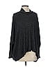Amadi Gray Poncho Size S - photo 1
