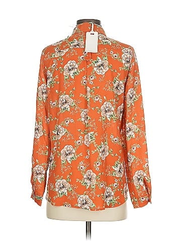 Pleione Long Sleeve Blouse (view 2)