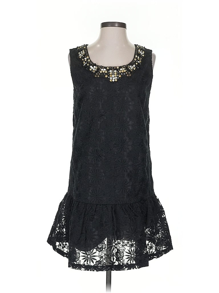 Click to view more detailed imagery on our partner's website Pre-owned Joa Cocktail Dress In Black