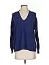 Lilly Pulitzer Blue Pullover Sweater Size XXS - photo 1