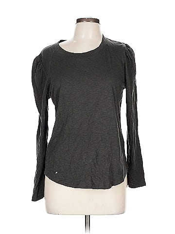 Veronica Beard 3/4 Sleeve T-Shirt (view 1)