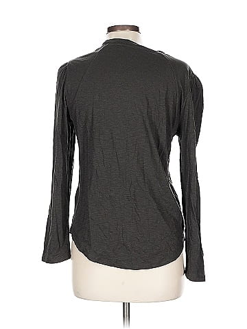 Veronica Beard 3/4 Sleeve T-Shirt (view 2)