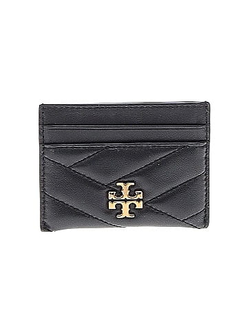 Tory Burch Leather Card Holder (view 1)