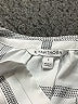 41Hawthorn 100% Polyester Silver 3/4 Sleeve Blouse Size M - photo 3