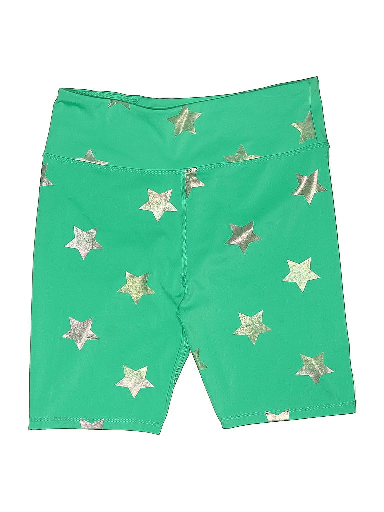 Pre-owned Nanette Lepore Board Shorts In Green
