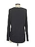 Athleta Gray Black Long Sleeve T-Shirt Size XS - photo 2