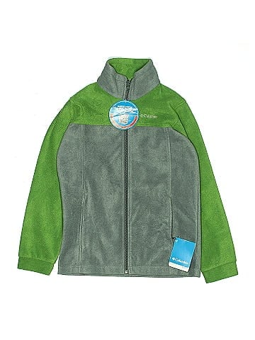 Columbia Track Jacket (view 1)