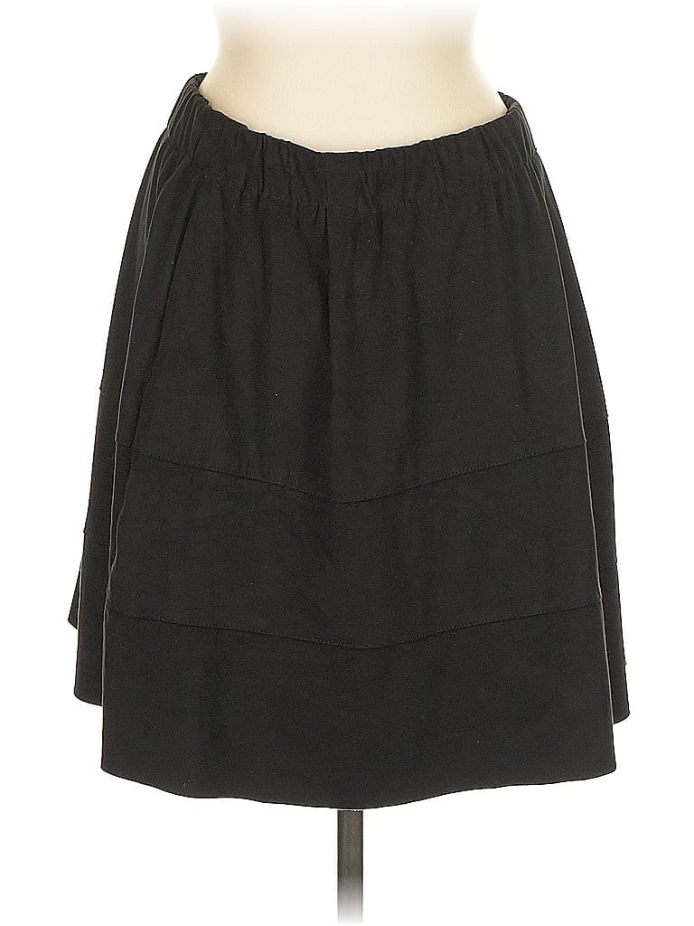 Click to view more detailed imagery on our partner's website Pre-owned Noisy May Casual Skirt In Black