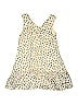 People's Project LA 100% Polyester Animal Print Yellow Dress Size 10 - 12 - photo 2
