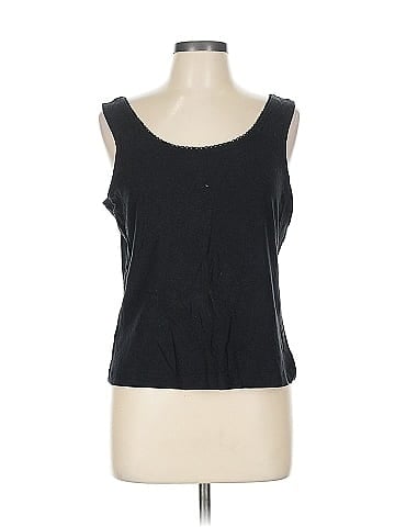 Susan Bristol Sleeveless T-Shirt (view 1)
