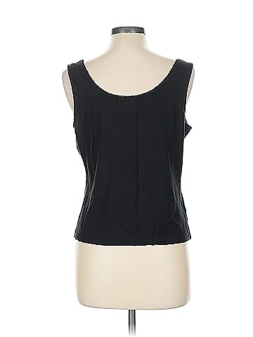 Susan Bristol Sleeveless T-Shirt (view 2)