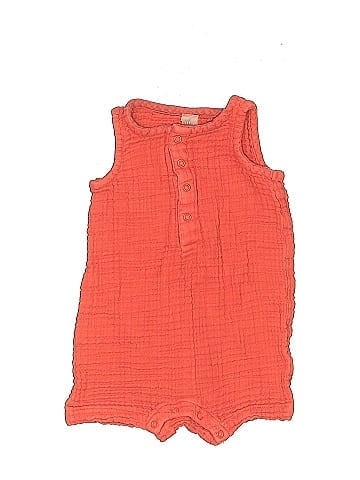 Primary Clothing Short Sleeve Onesie (view 1)