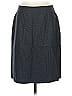Kasper Gray Casual Skirt Size 4 (petite) - photo 1