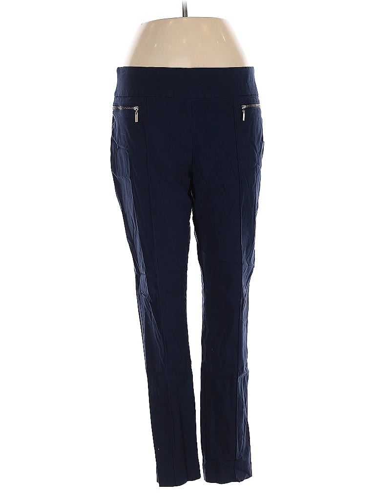 Pre-owned Style & Co Active Pants In Blue