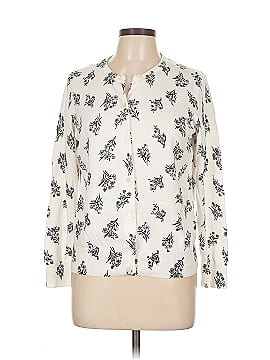 Lands' End Long Sleeve Blouse