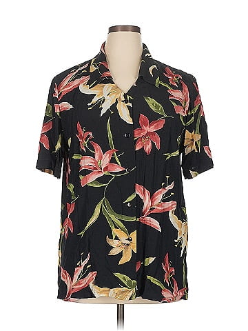 Alfred Dunner Short Sleeve Blouse (view 1)