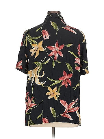 Alfred Dunner Short Sleeve Blouse (view 2)