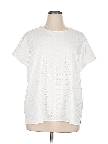 Cj Banks Short Sleeve Top (view 1)