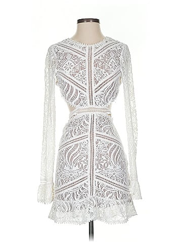 For Love & Lemons Cocktail Dress (view 1)