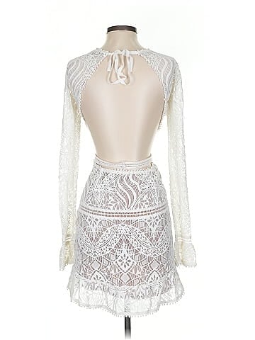 For Love & Lemons Cocktail Dress (view 2)