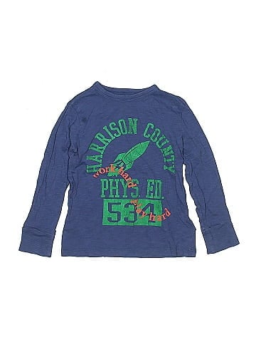 Crewcuts Long Sleeve T-Shirt (view 1)