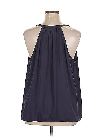 Ann Taylor LOFT Outlet Sleeveless Blouse (view 2)