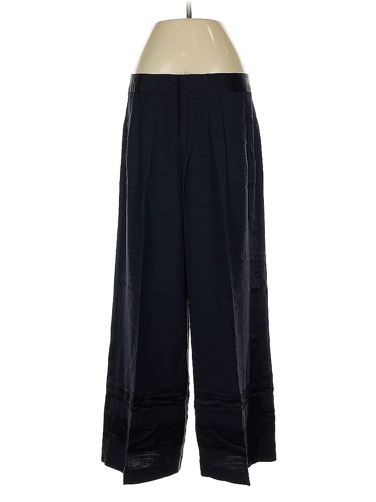 Pre-owned Nanette Lepore Casual Pants In Blue