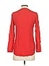 Silence and Noise 100% Rayon Red Long Sleeve Blouse Size S - photo 2